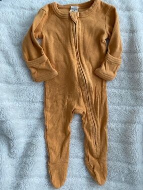Kate Quinn Organic Cotton Footies